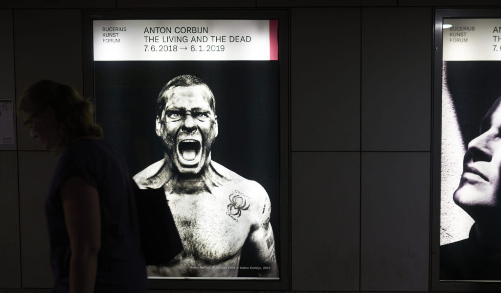 Anton Corbijn - Ausstellung im Bucerius Kunstforum