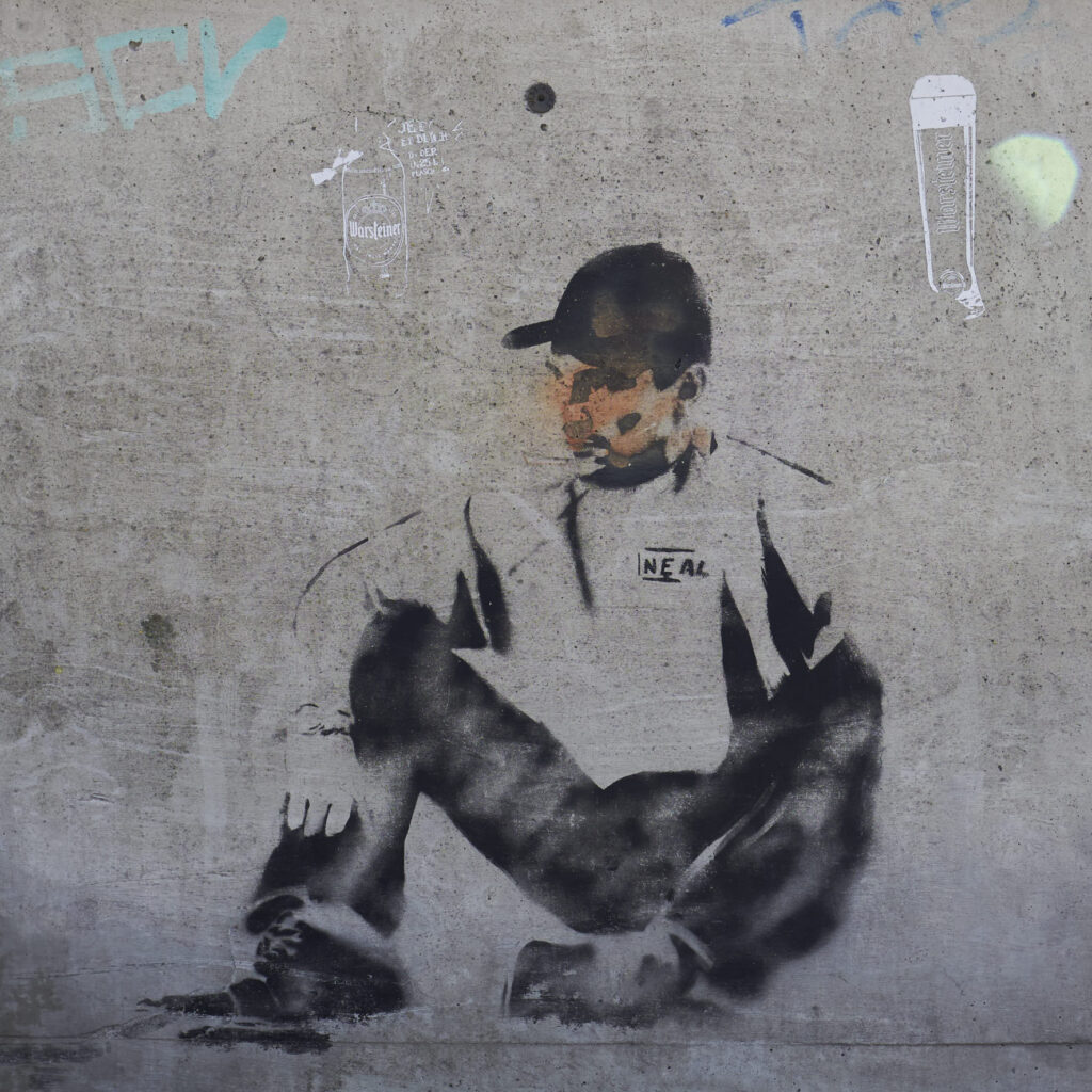 Graffiti Neal