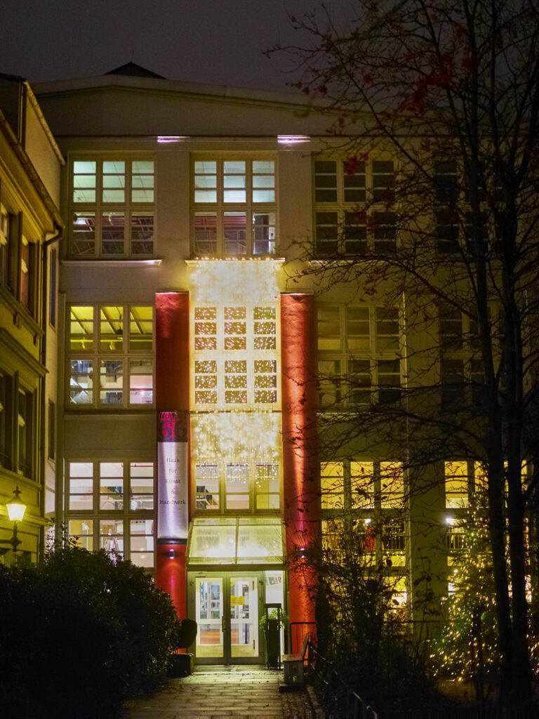 Koppel 66, Haus für Kunst, Handwerk und Design