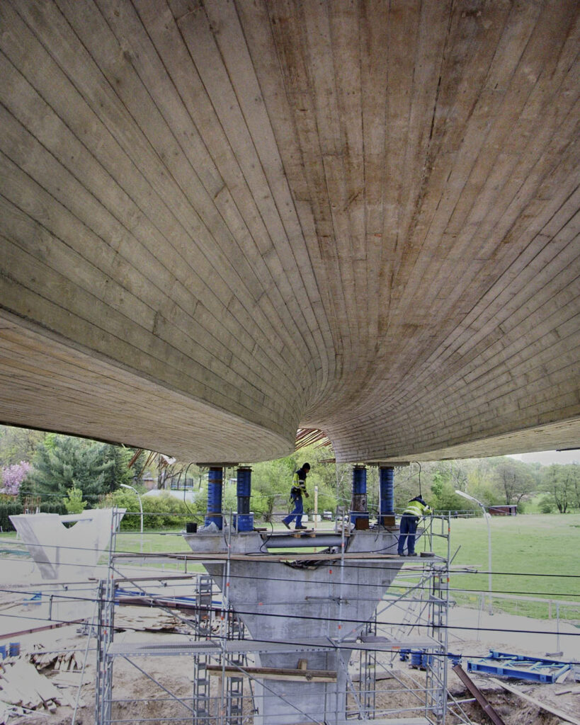 Brücke Dassauweg