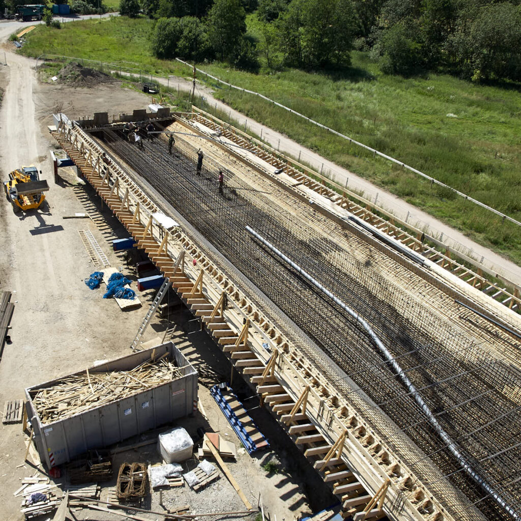 Brücke Dassauweg