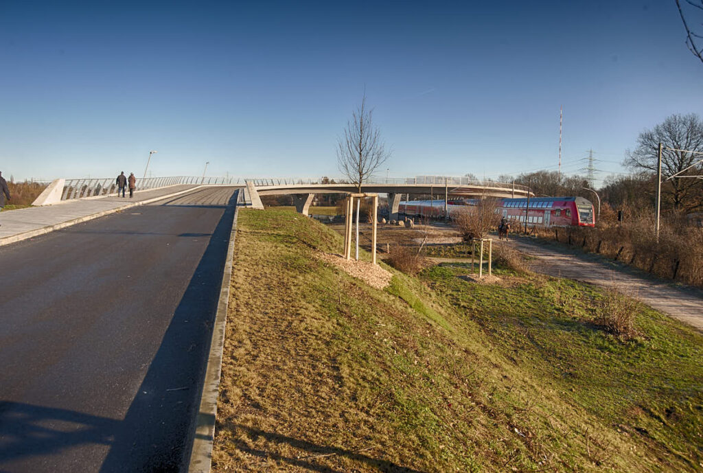Brücke Dassauweg