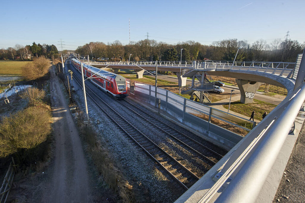 Brücke Dassauweg