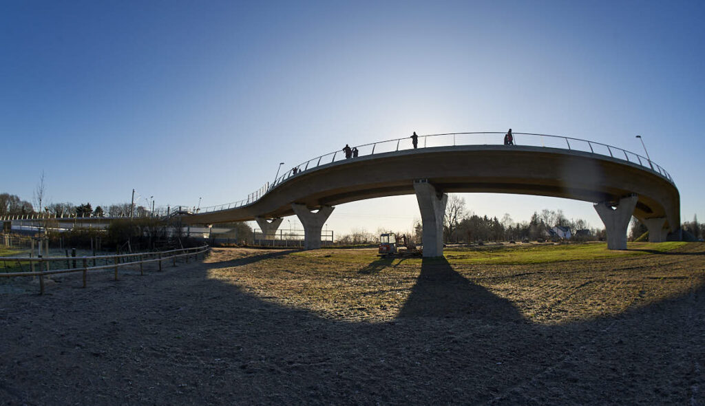 Brücke Dassauweg