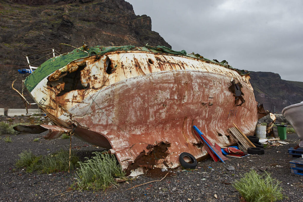 La Gomera