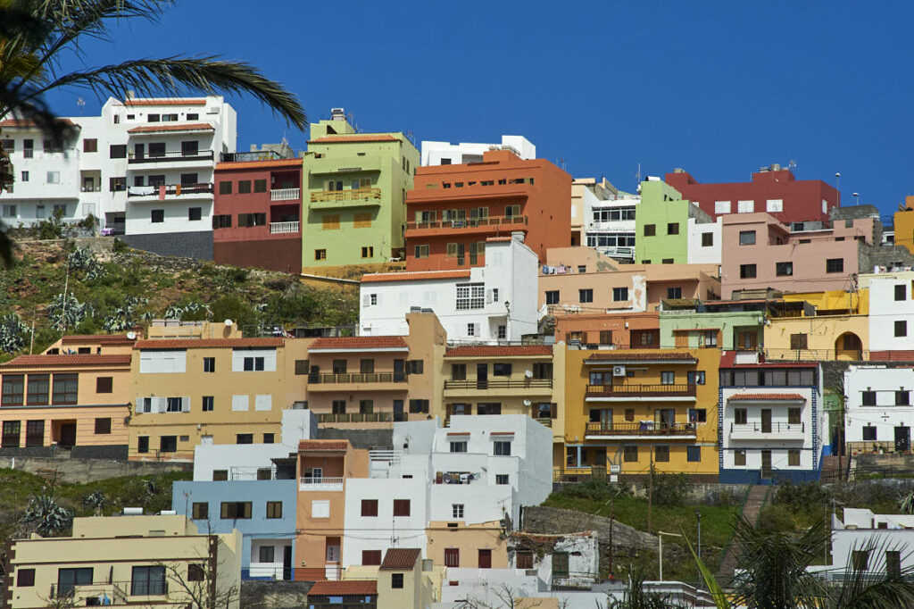 La Gomera