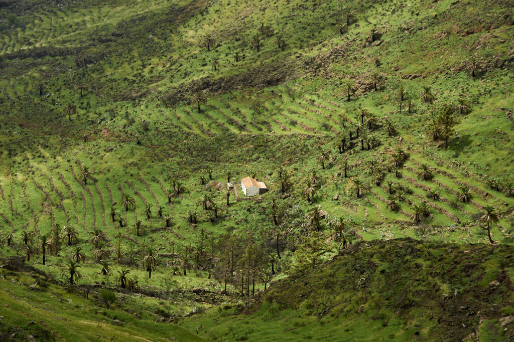 La Gomera