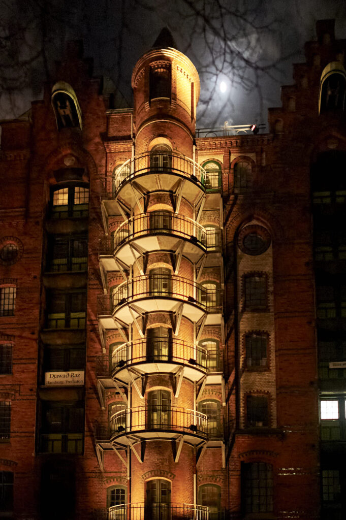 Speicherstadt