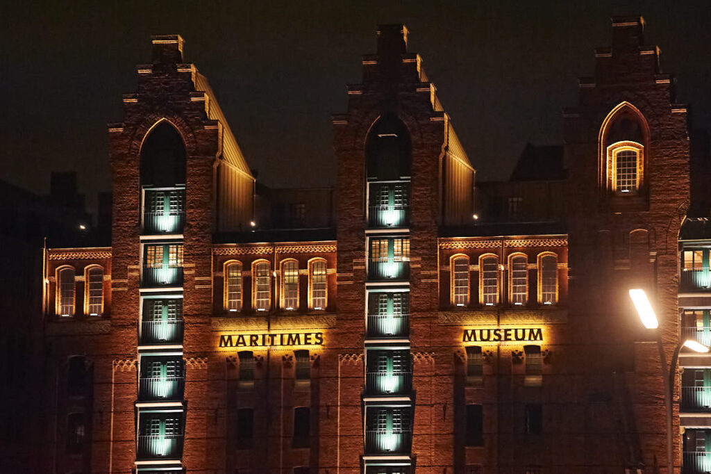 Speicherstadt _ Maritimes Museum