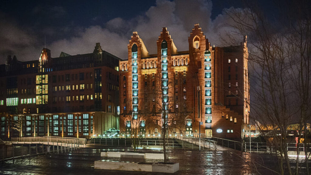 Speicherstadt _ Maritimes Museum