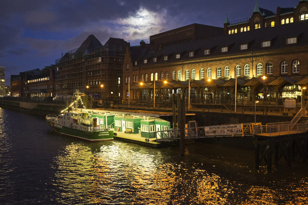 Speicherstadt - Zollmuseum