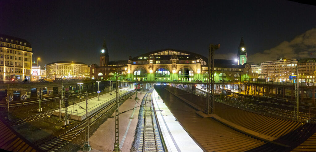 Hauptbahnhof