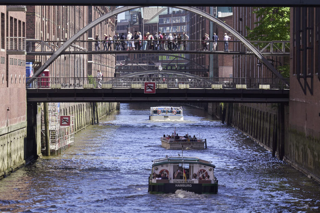 Speicherstadt