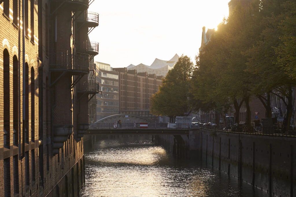 Speicherstadt