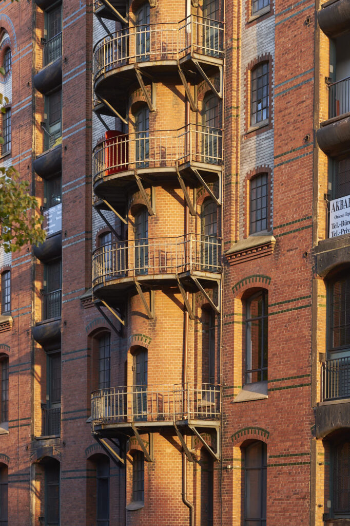 Speicherstadt