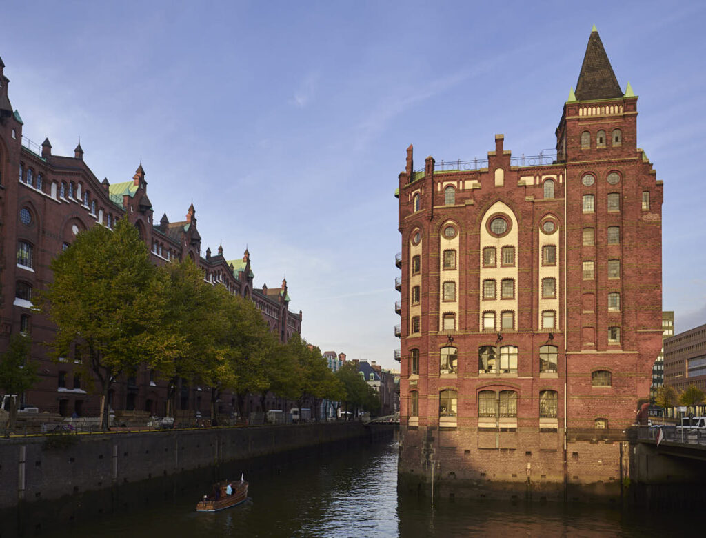 Speicherstadt