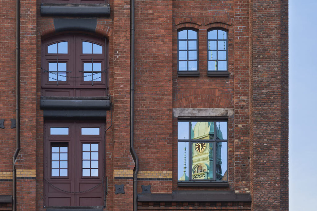 Speicherstadt