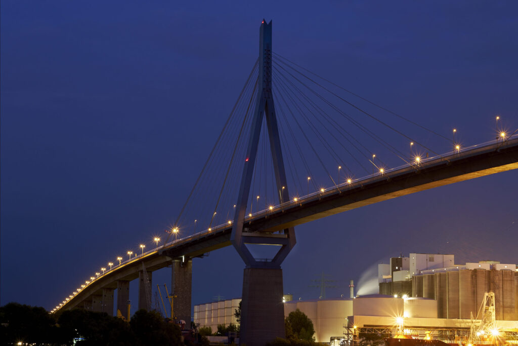 Köhlbrandbrücke
