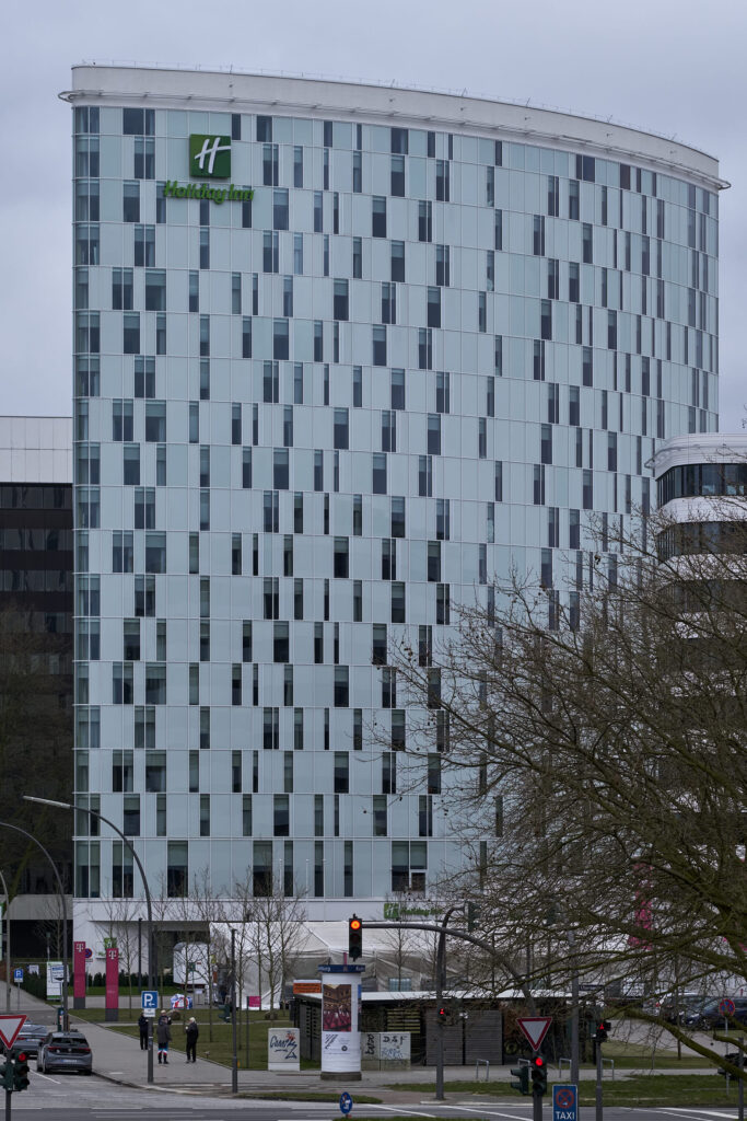 City Nord - Bürogebäude