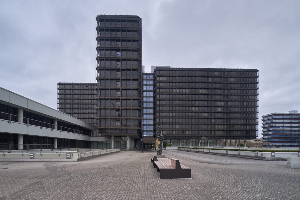 City Nord - Bürogebäude