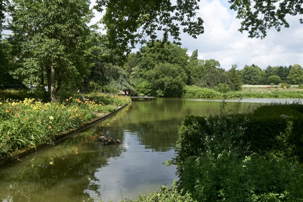 Botanischer Garten / Klein Flottbek