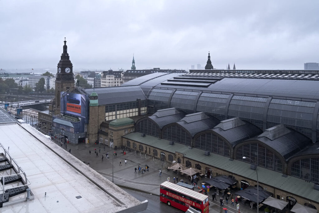 Hauptbahnhof