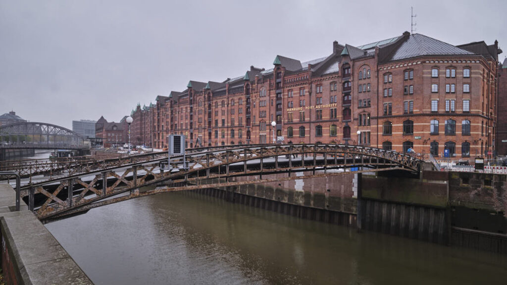 Speicherstadt HPA