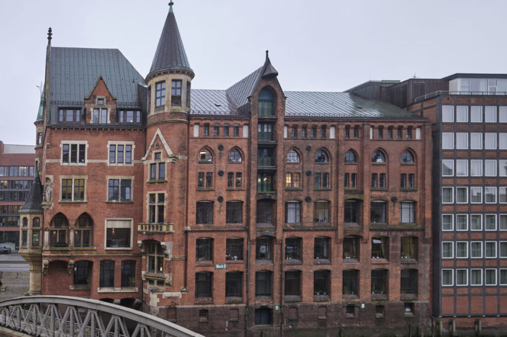 Speicherstadt