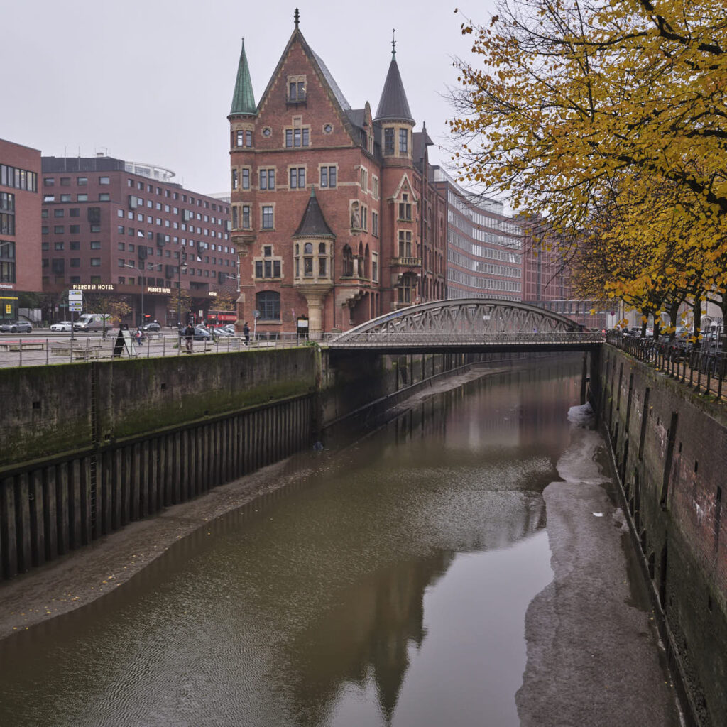 Speicherstadt