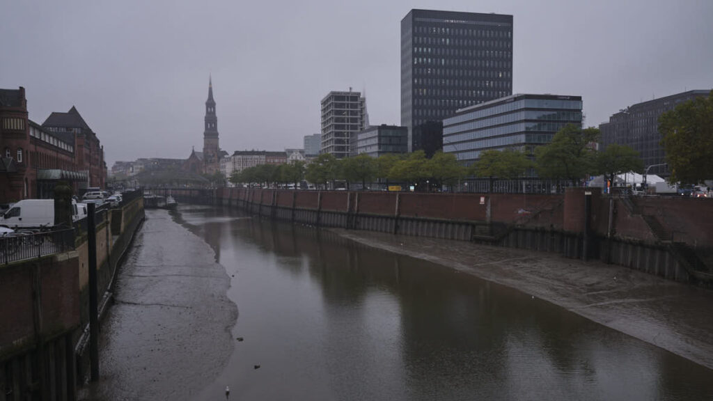 Speicherstadt