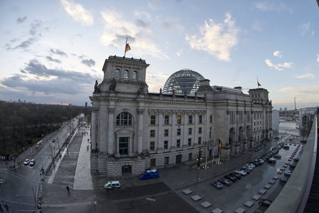 Berlin Bundestag
