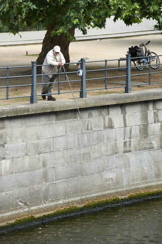 Berlin Angler