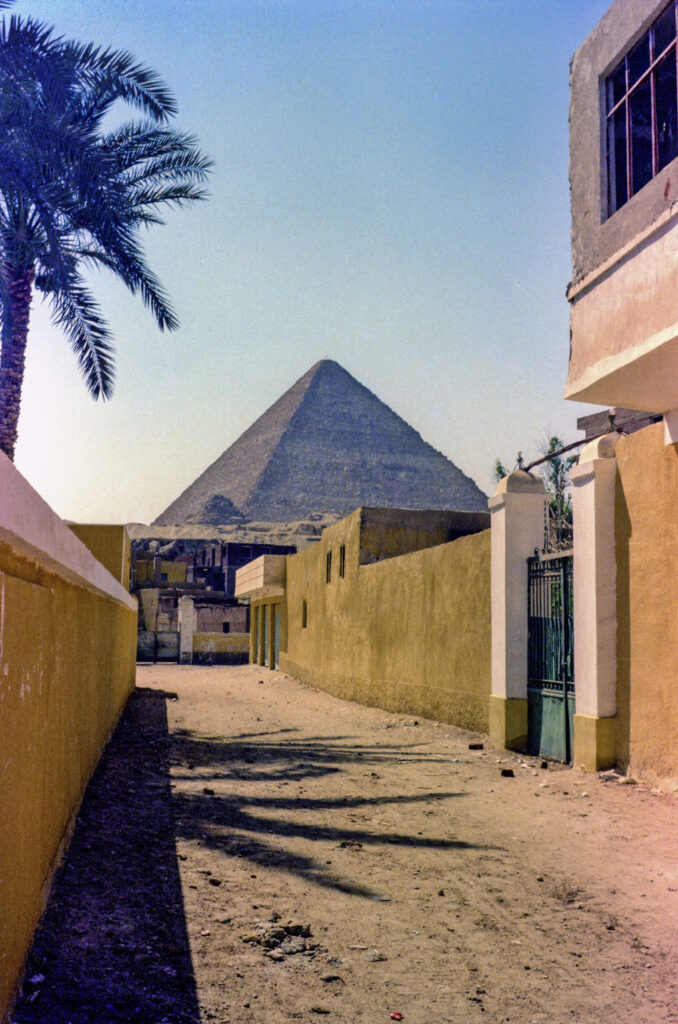Kairo Gizeh