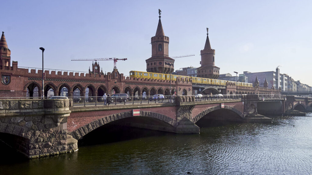 Berlin Oberbaumbrücke