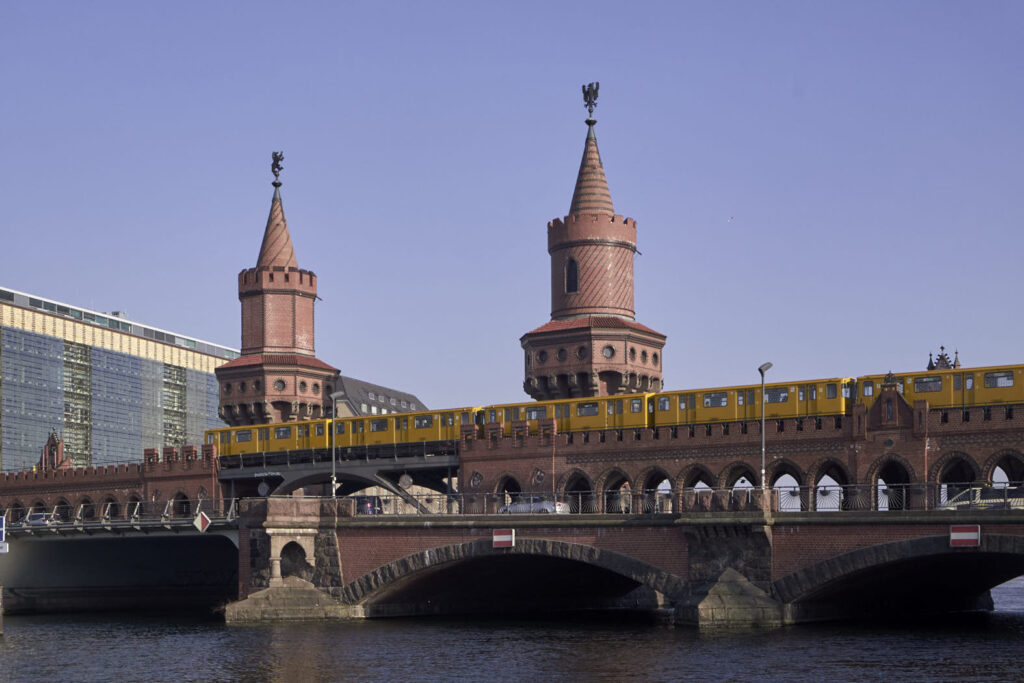 Berlin Oberbaumbrücke