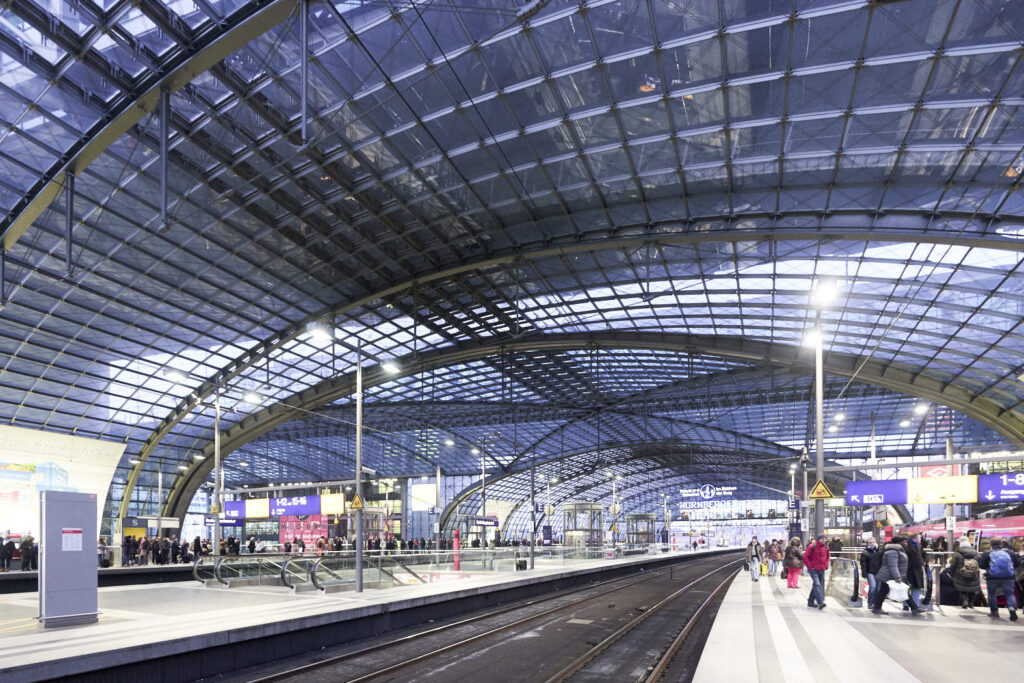 Berlin Hauptbahnhof