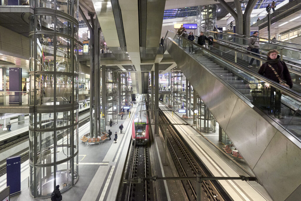 Berlin Hauptbahnhof