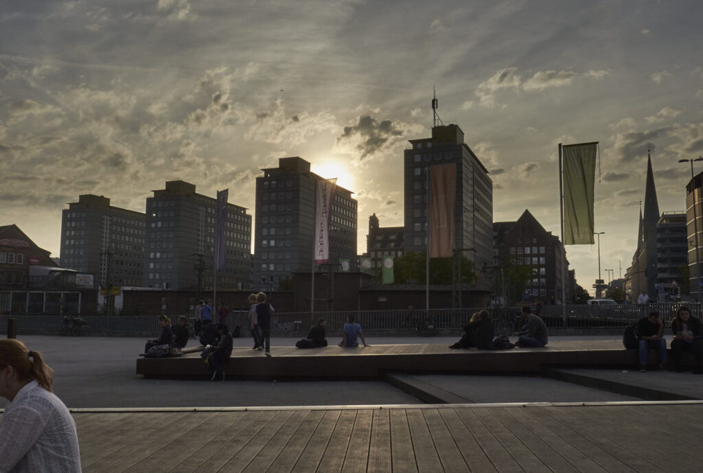 City Höfe
