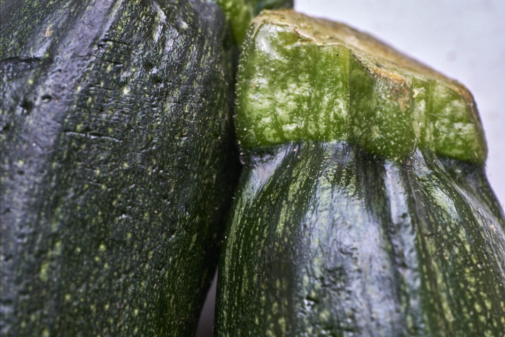 Gemüse Zucchini