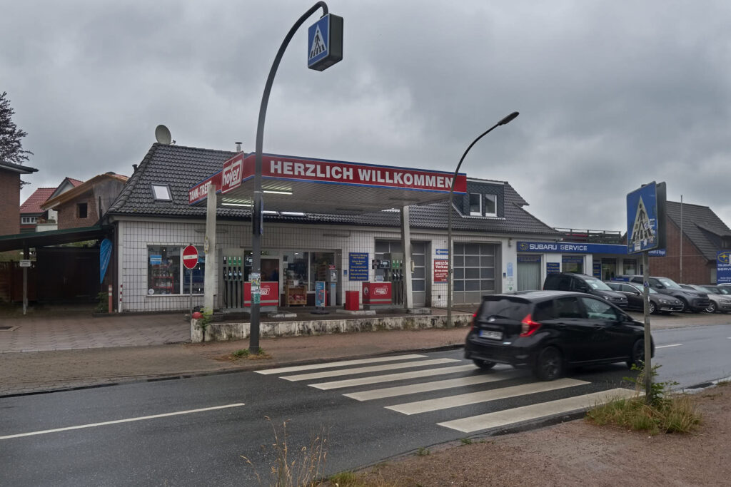 Tankstelle Duvenstedt