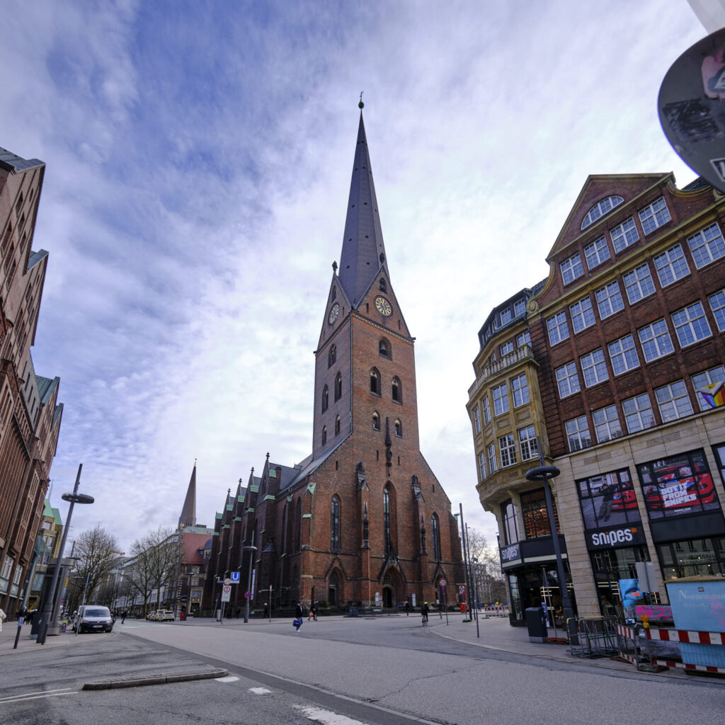 Hauptkirche St. Petri