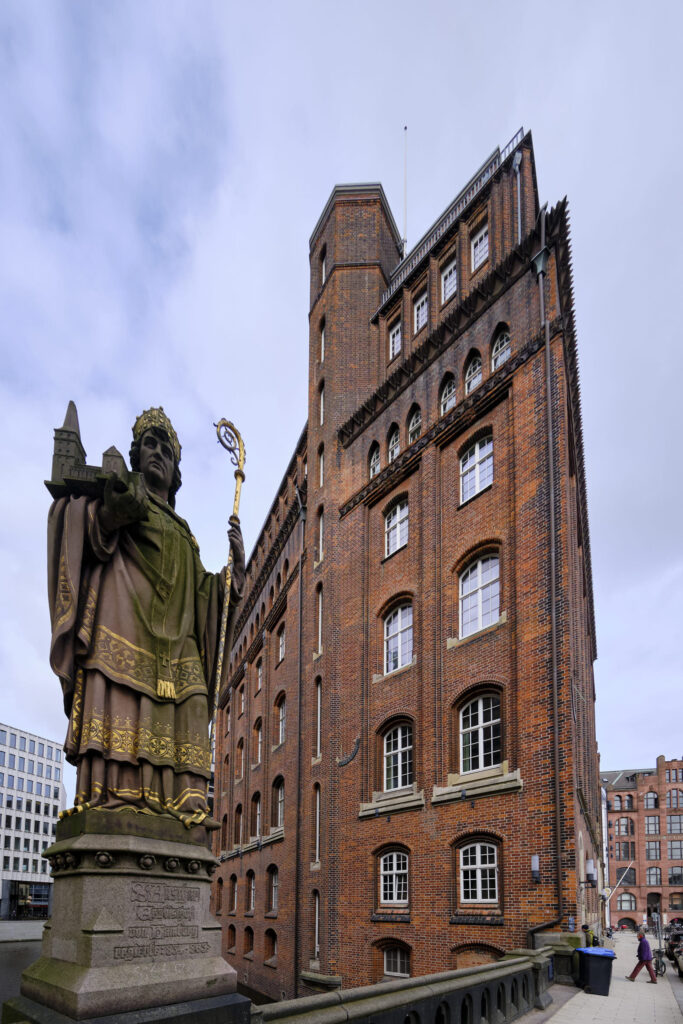 Patriotische Gesellschaft Trostbrücke