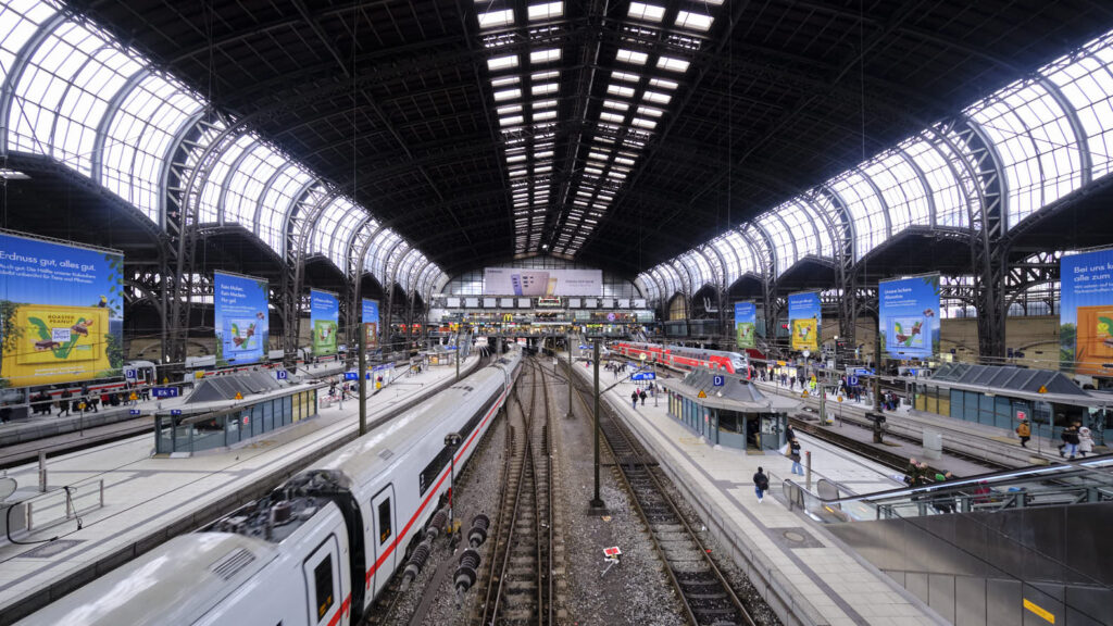 Hauptbahnhof