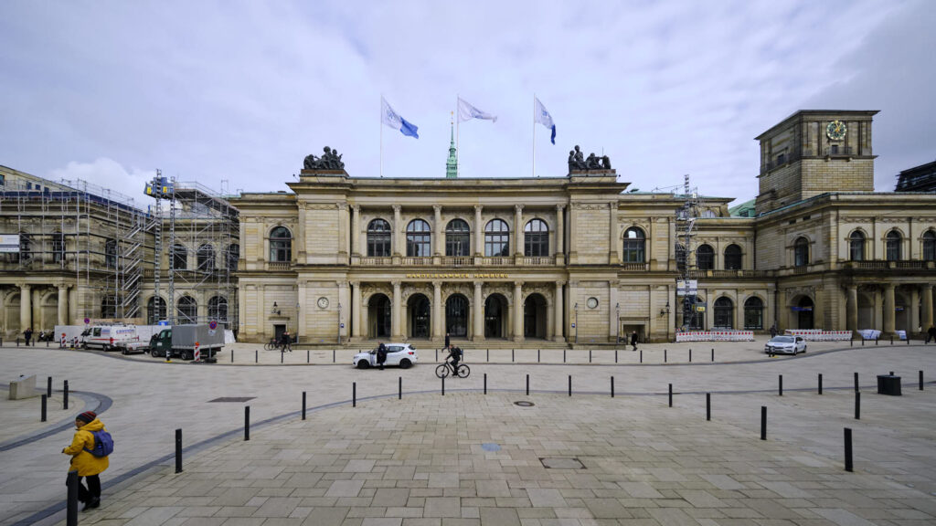 Forsbach Börse Südwestfront