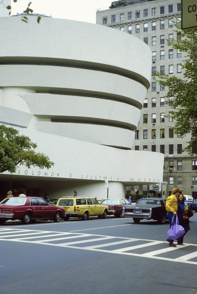 New York Guggenheim Museum